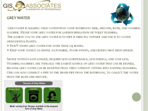 Grey Water