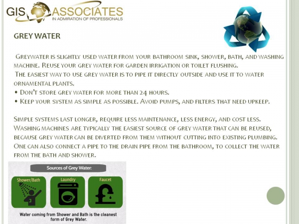 Grey Water